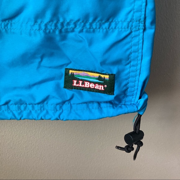 LL Bean Vintage Windbreaker - Picture 4 of 6